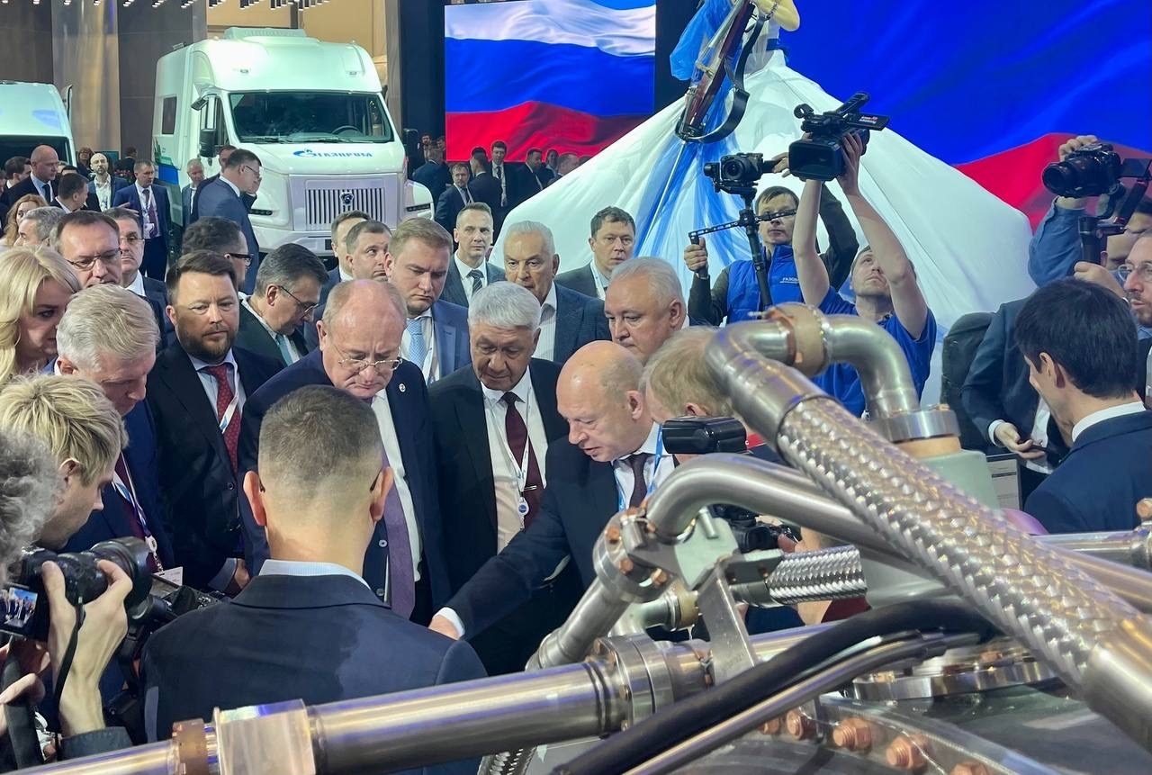 ООО «Газпром трансгаз Уфа»