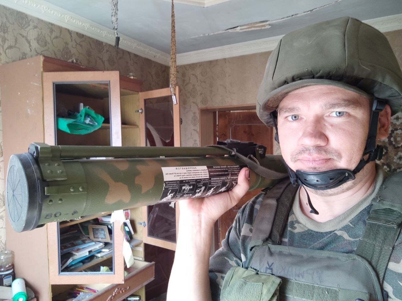 из личного архива Ильгиза Султанмуратова
