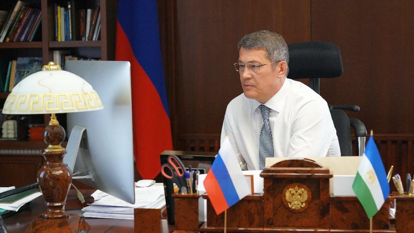 Пресс-служба Главы РБ