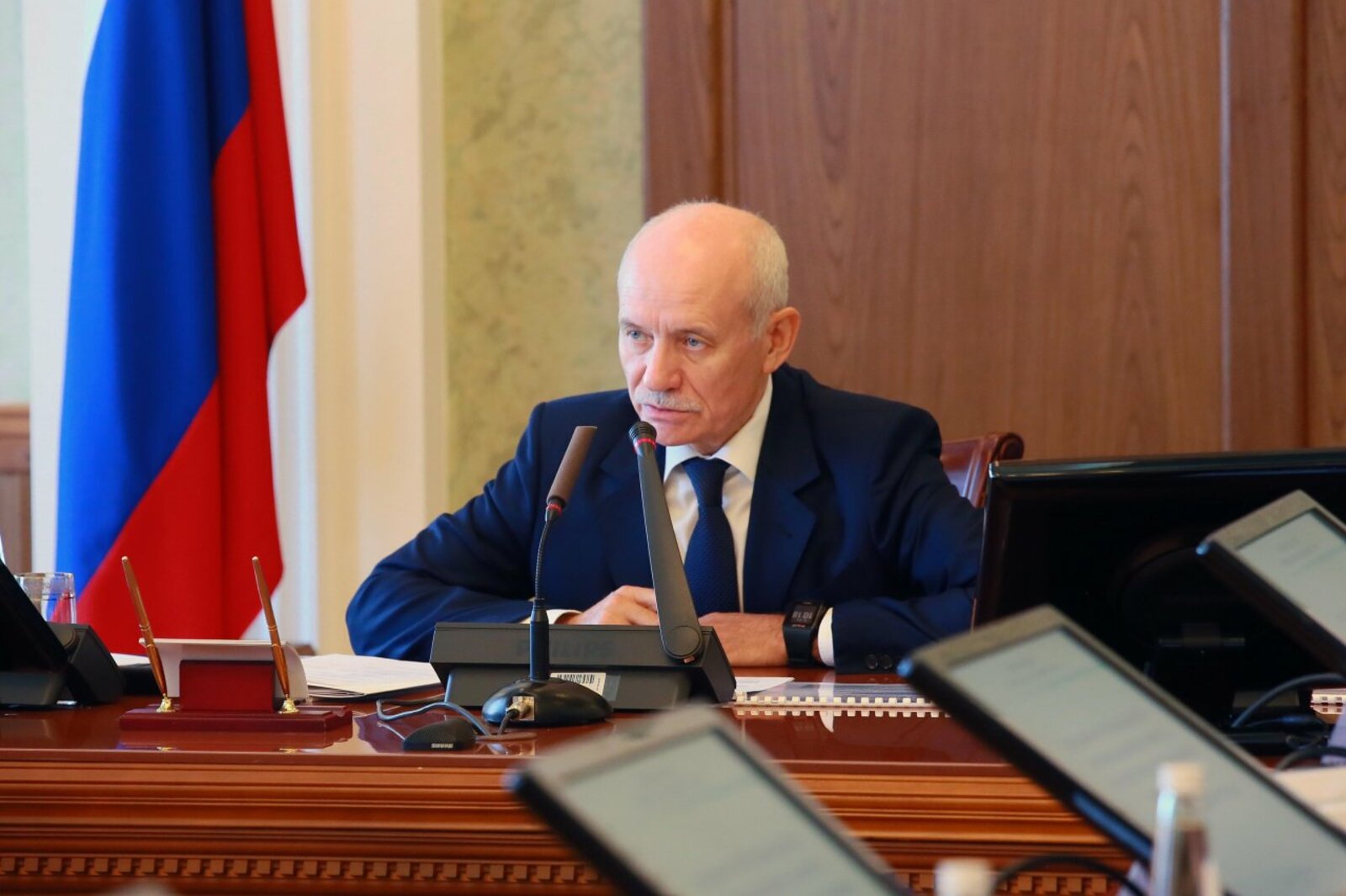пресс-служба Главы Башкортостана