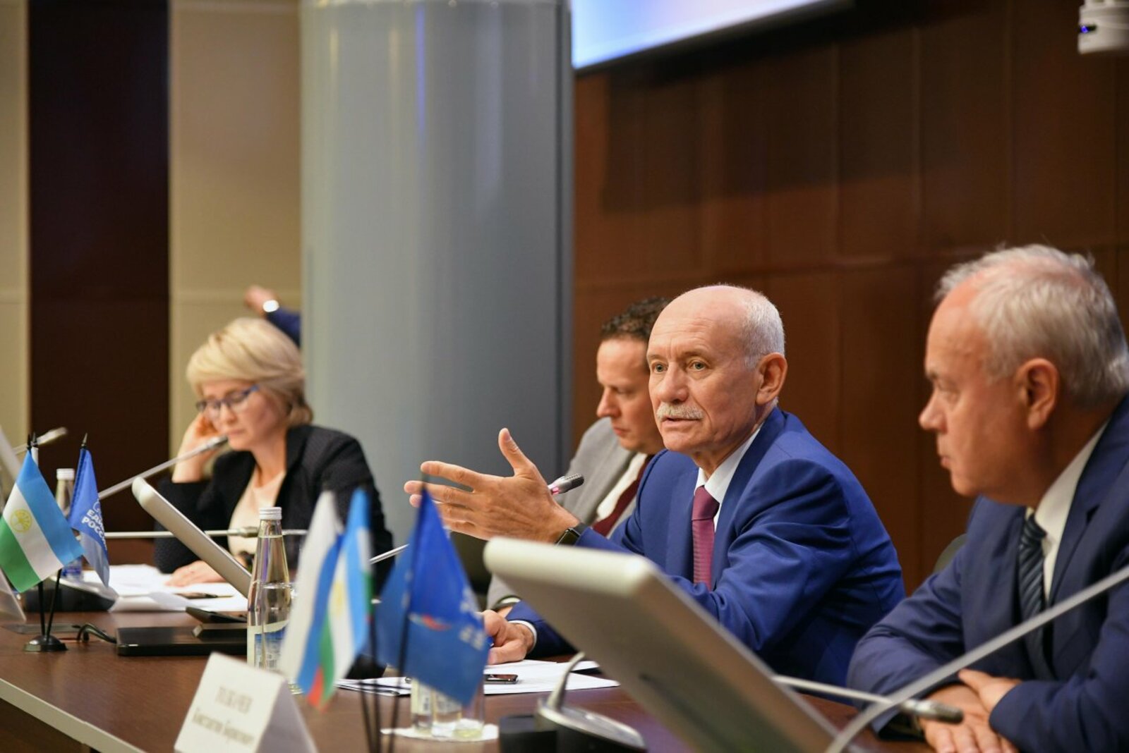 пресс-служба главы РБ