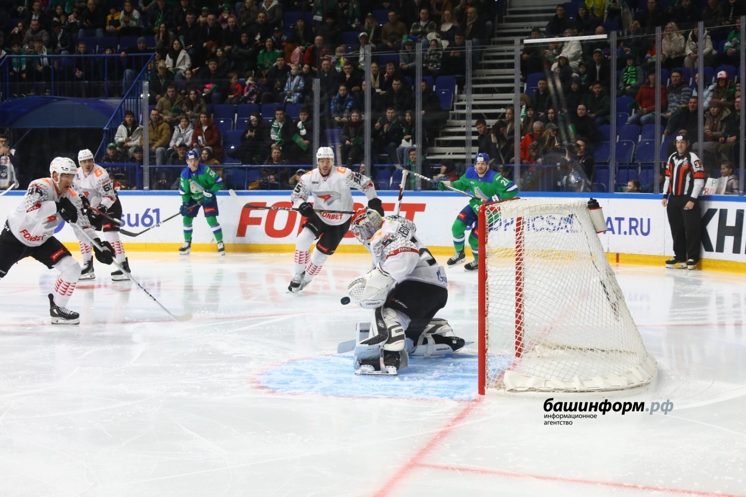 Валерий Шахов ИА «Башинформ»