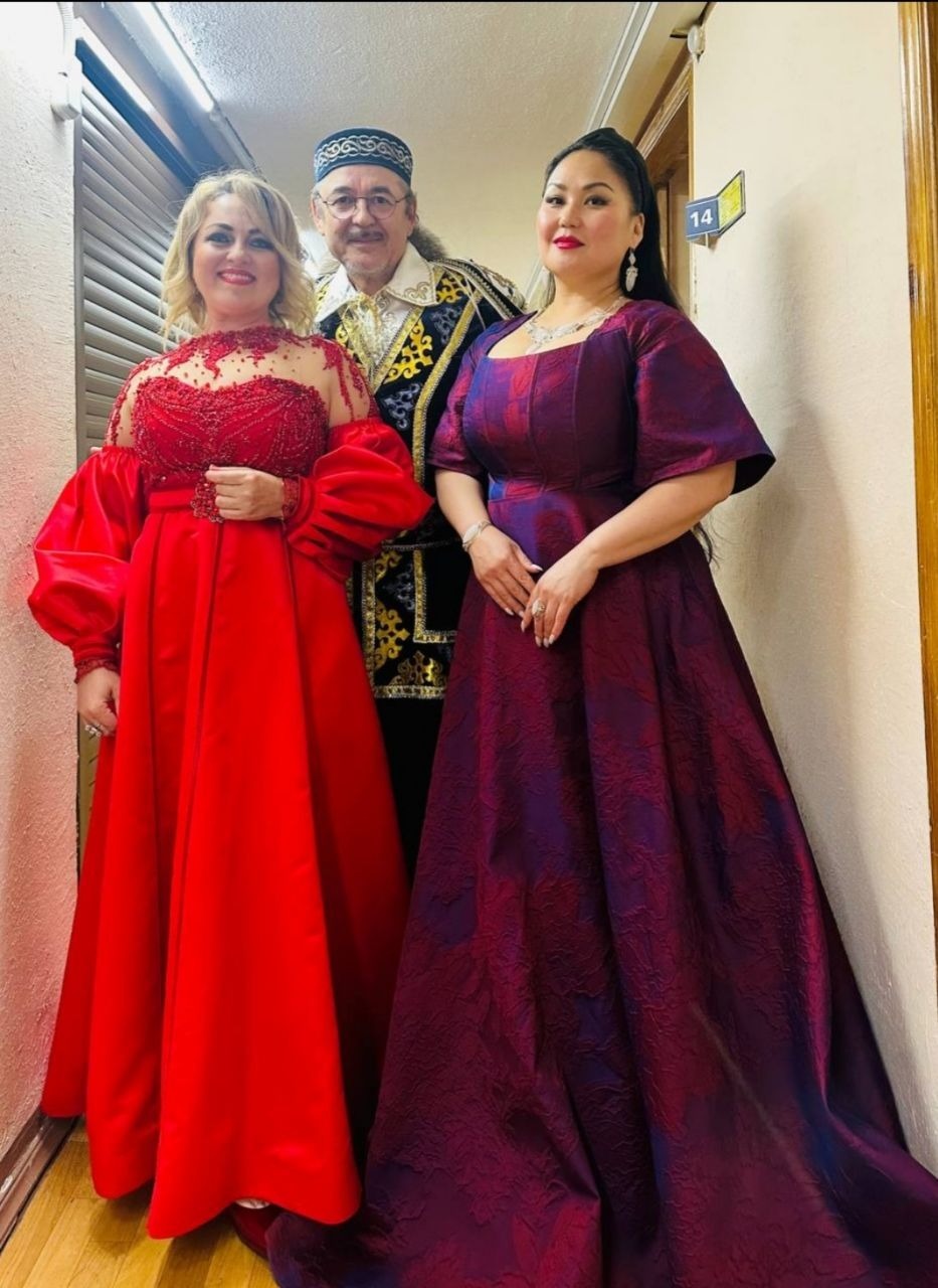 предоставлено Рамилом Гайзуллиным