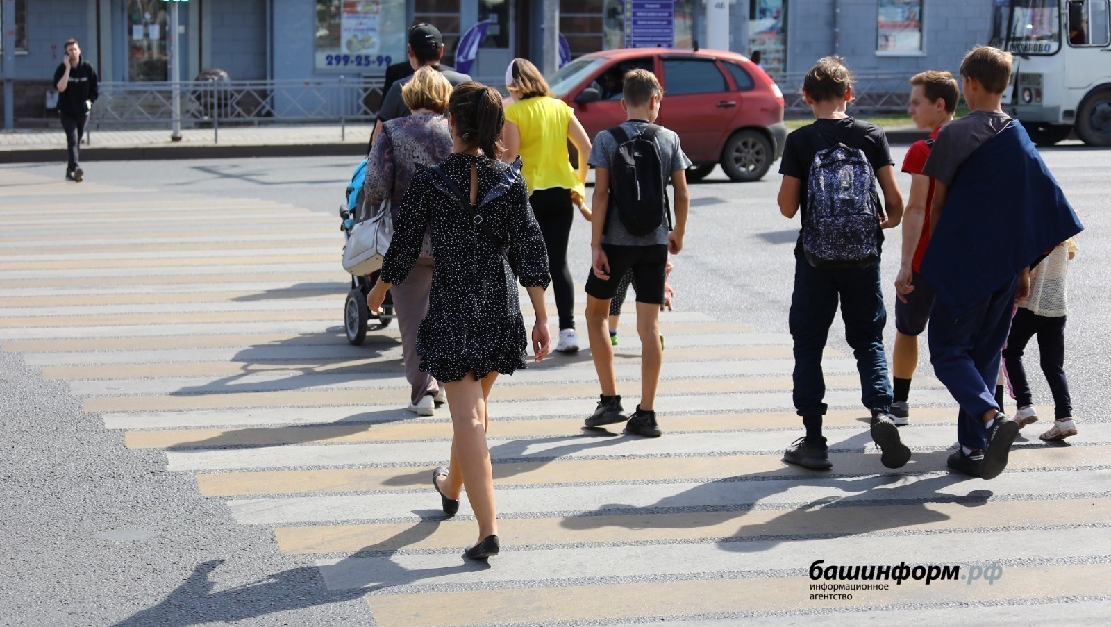 ИА «Башинформ» архив