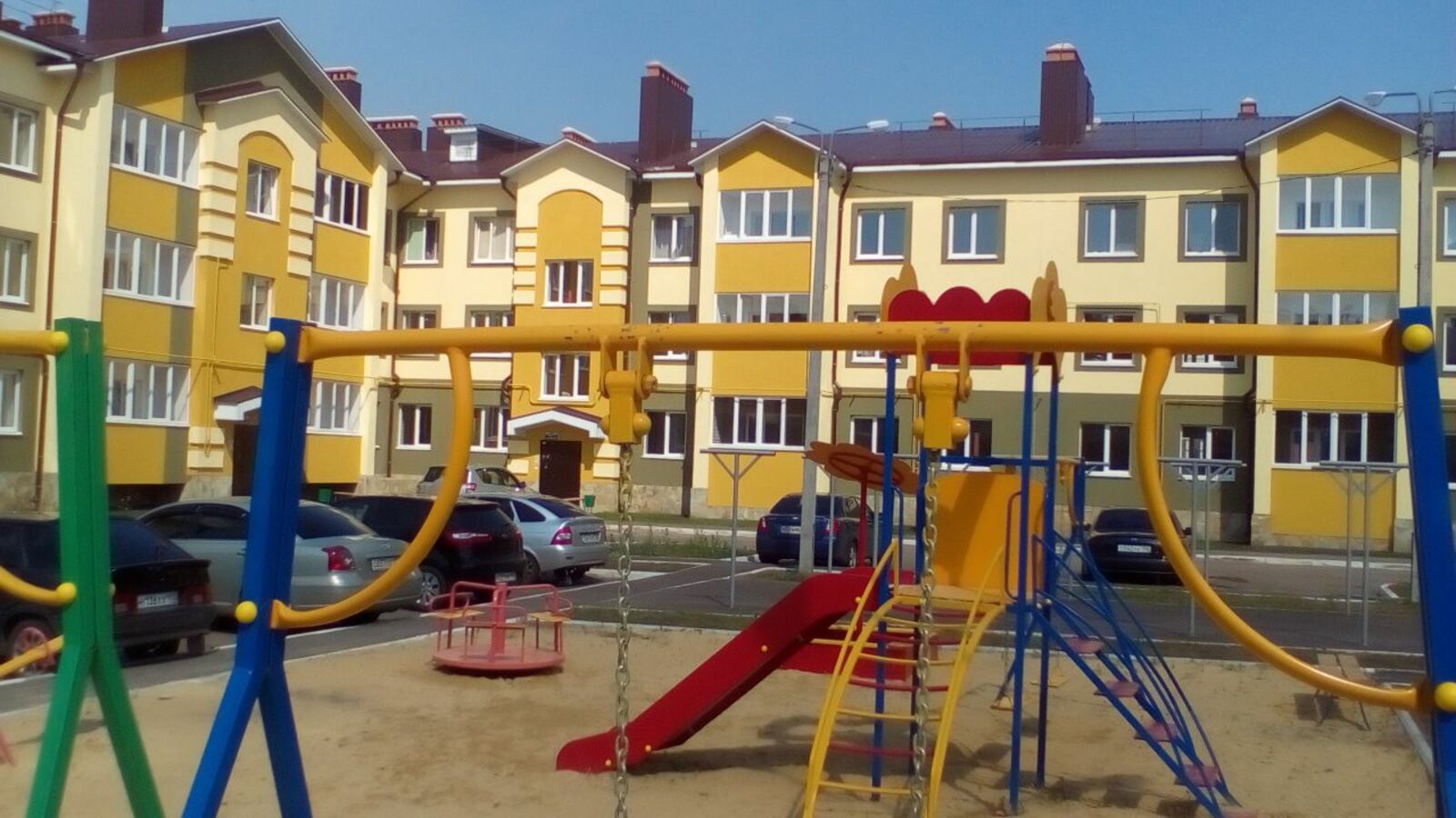 Олег Яровиков