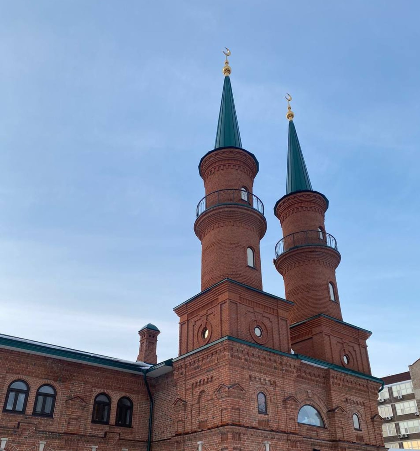 соцсети Ратмира Мавлиева