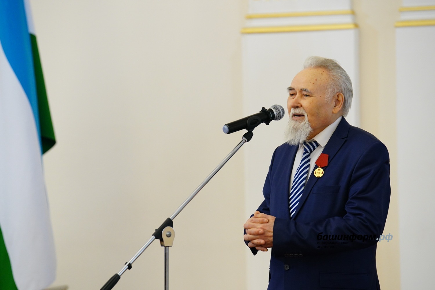 Олег Яровиков ИА Башинформ