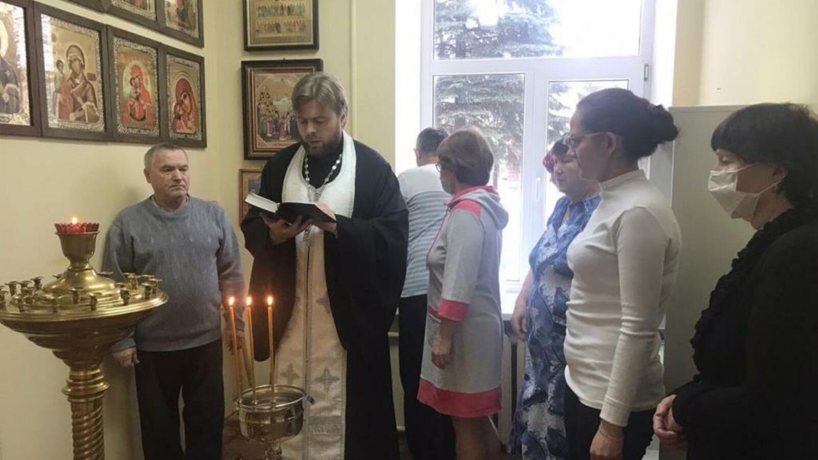 пресс-служба Уфимской епархии РПЦ