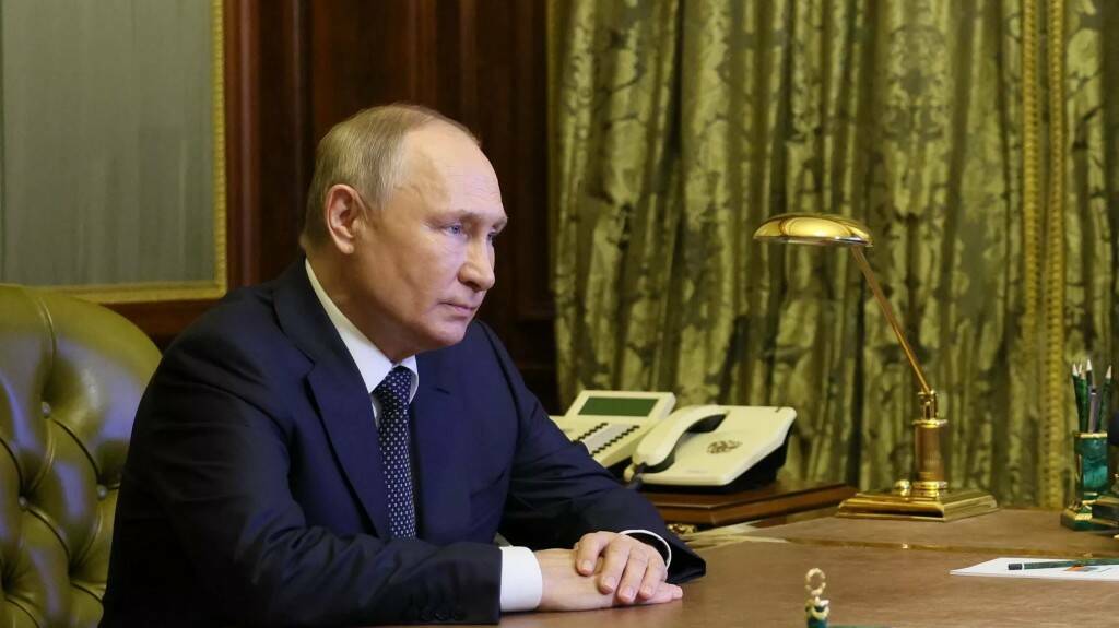 Путин призвал определить факторы роста в стратегии развития АПК