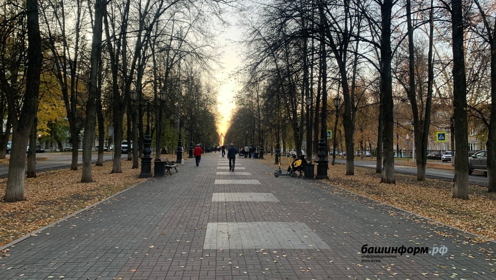 В ближайшие дни в Башкирии установится ясная погода