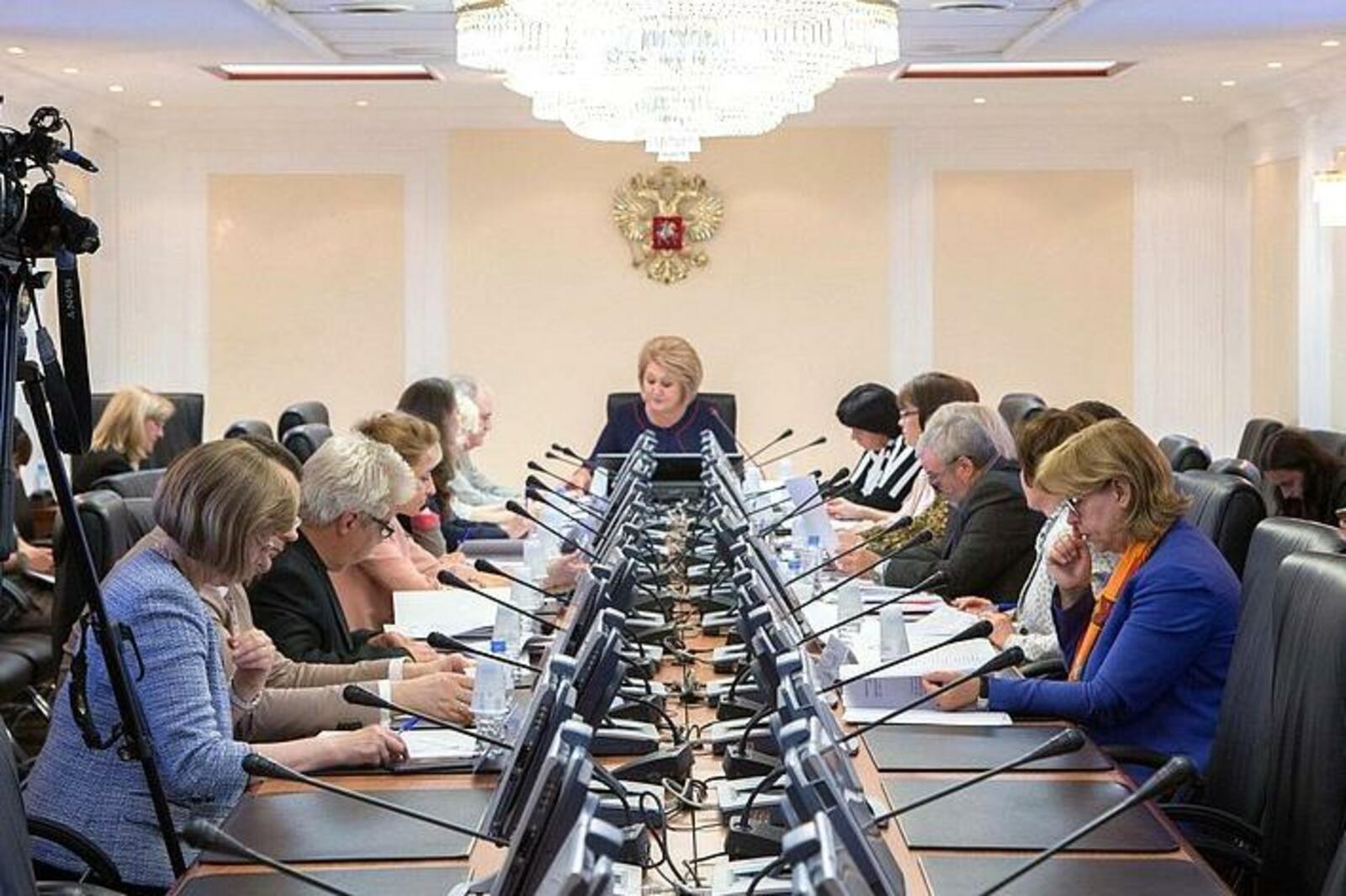 пресс-служба СФ РФ