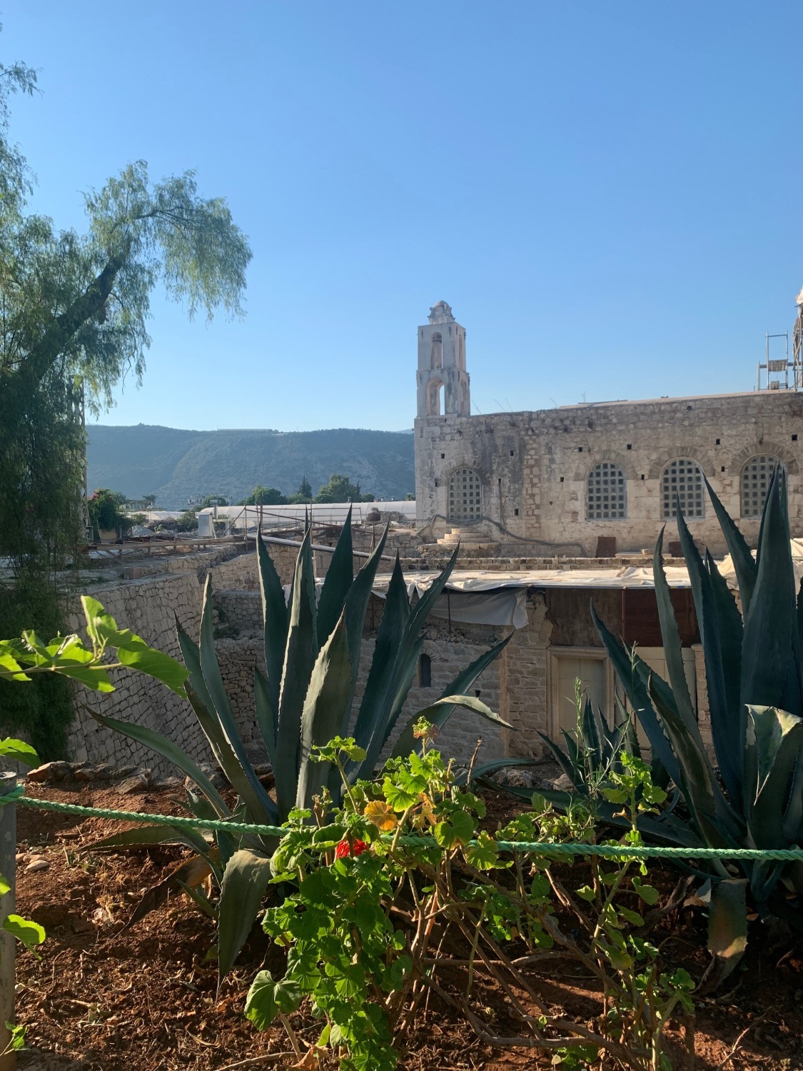 автор  Церковь Николая Чудотворца в Демре.