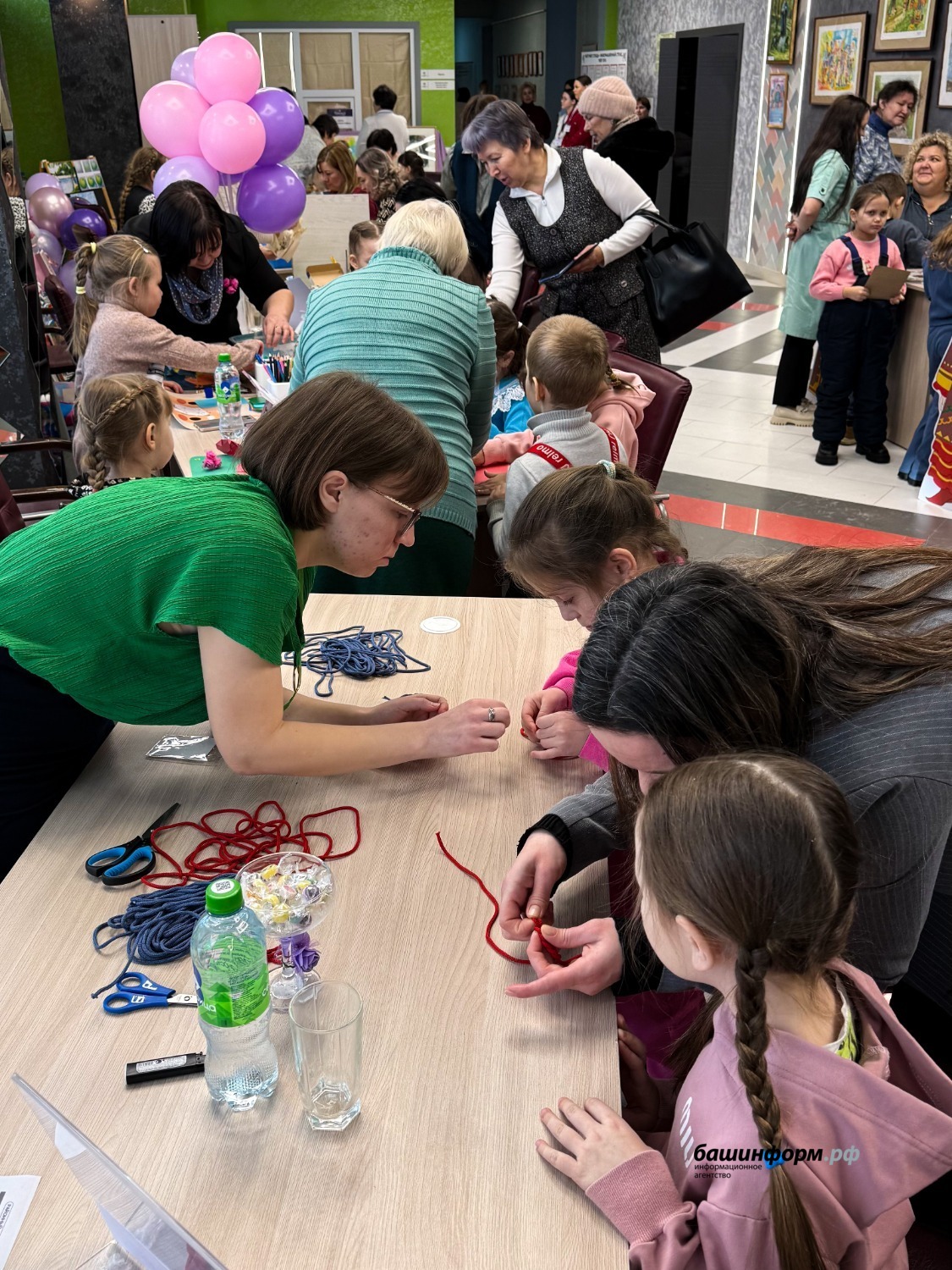 «Территория женского счастья» пресс-служба