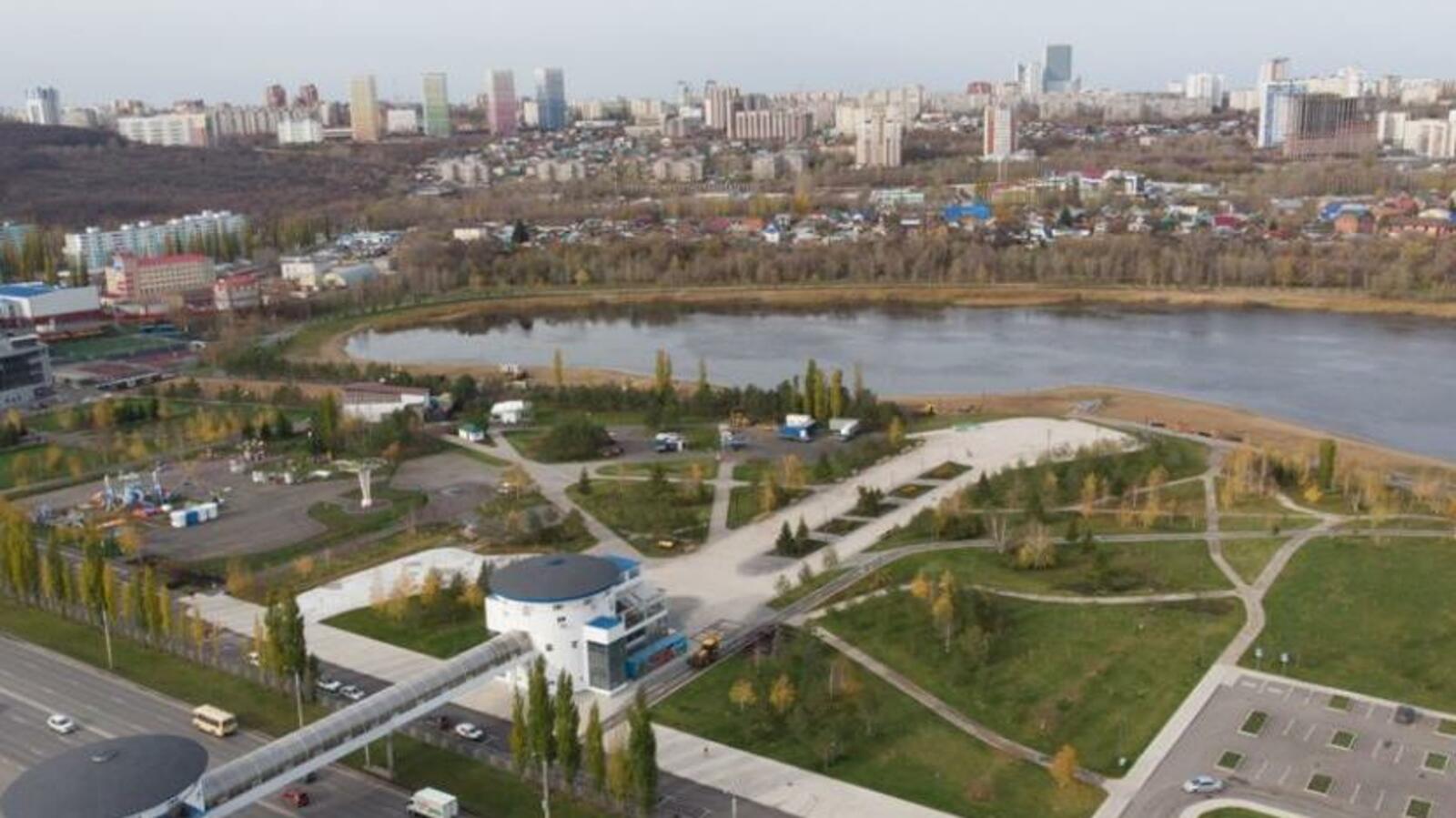 администрация Уфы