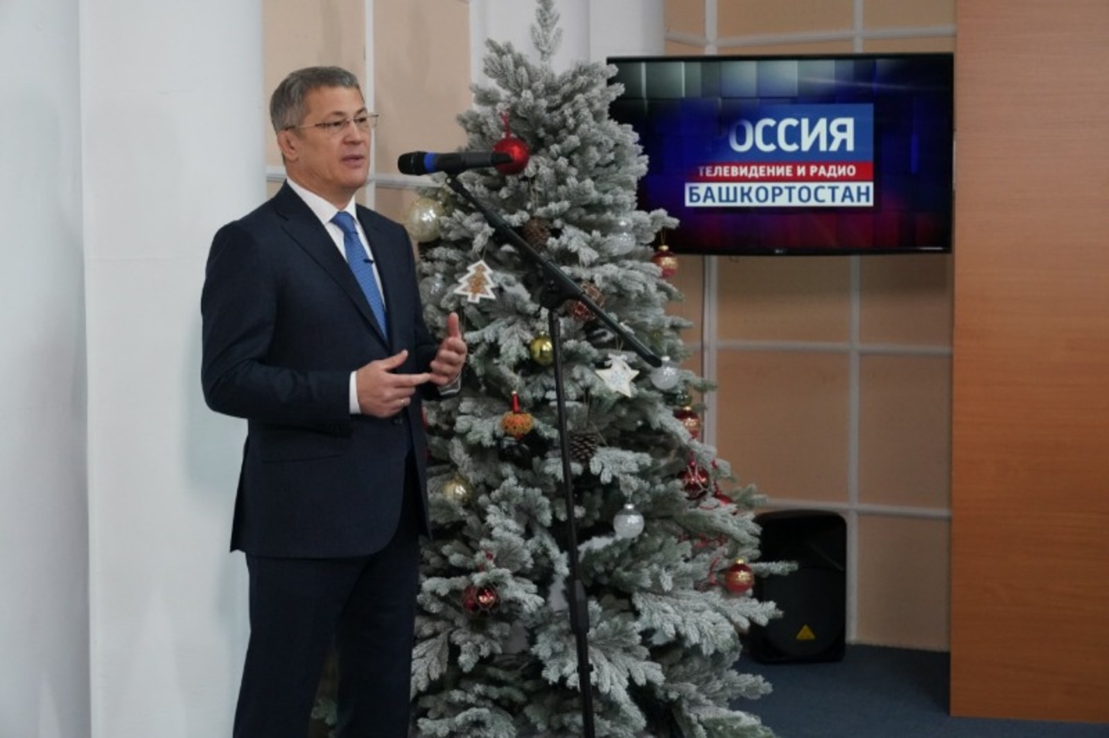 пресс - служба Главы Башкортостана