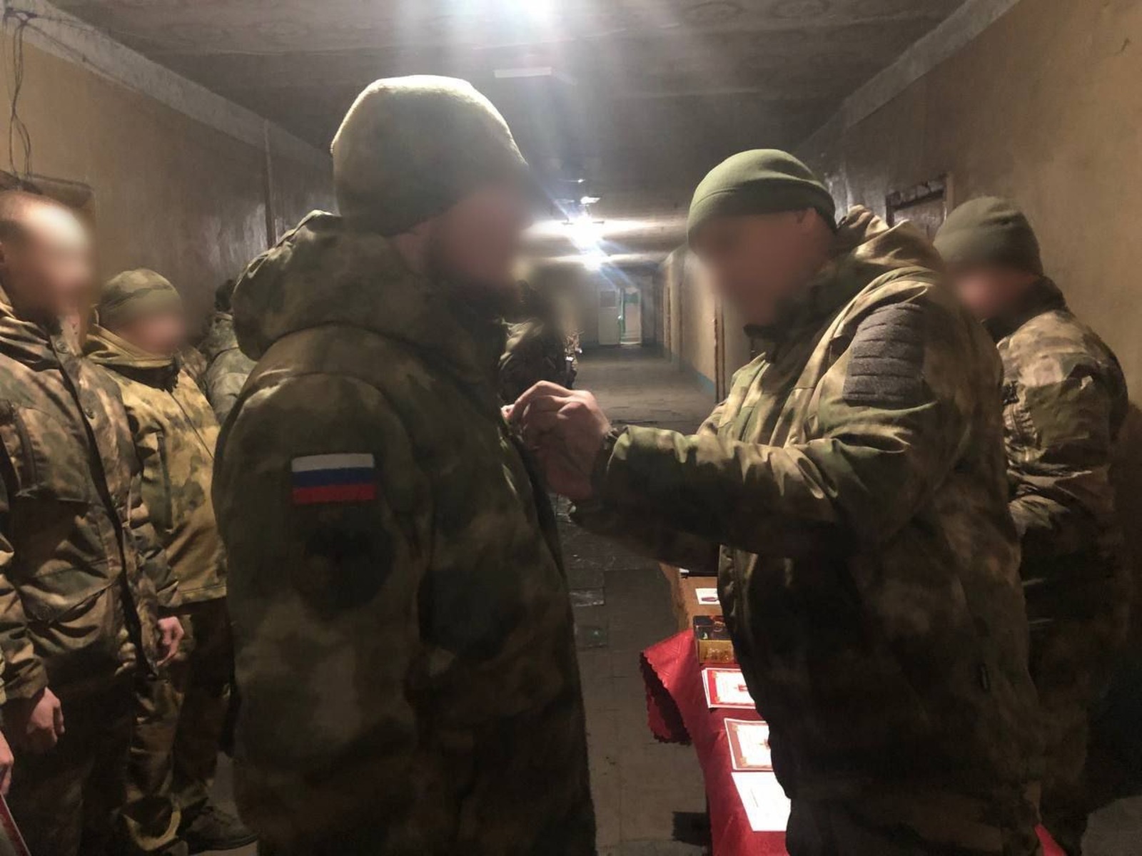 архив батальона имени Салавата Юлаева