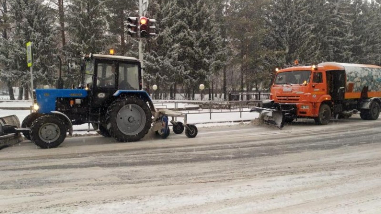 администрация Уфы