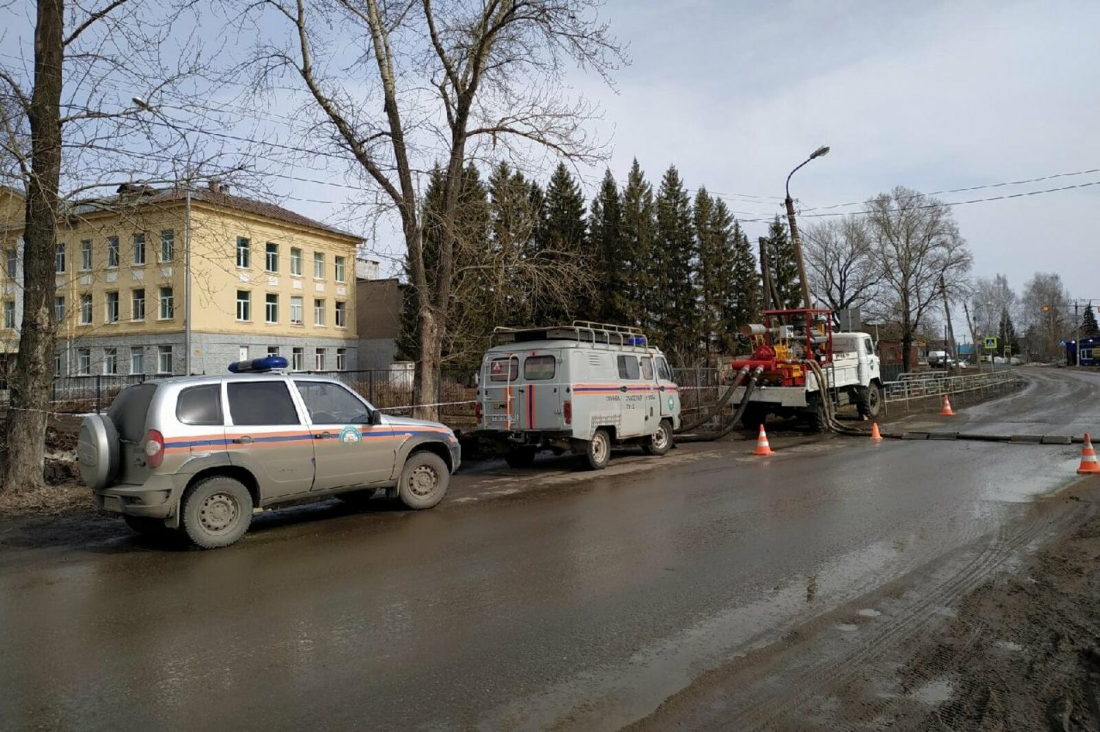 УГЗ Уфы