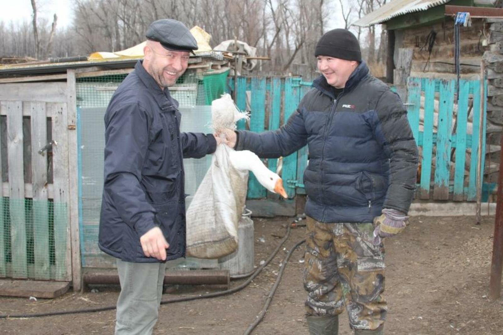 нацпарк «Башкирия»