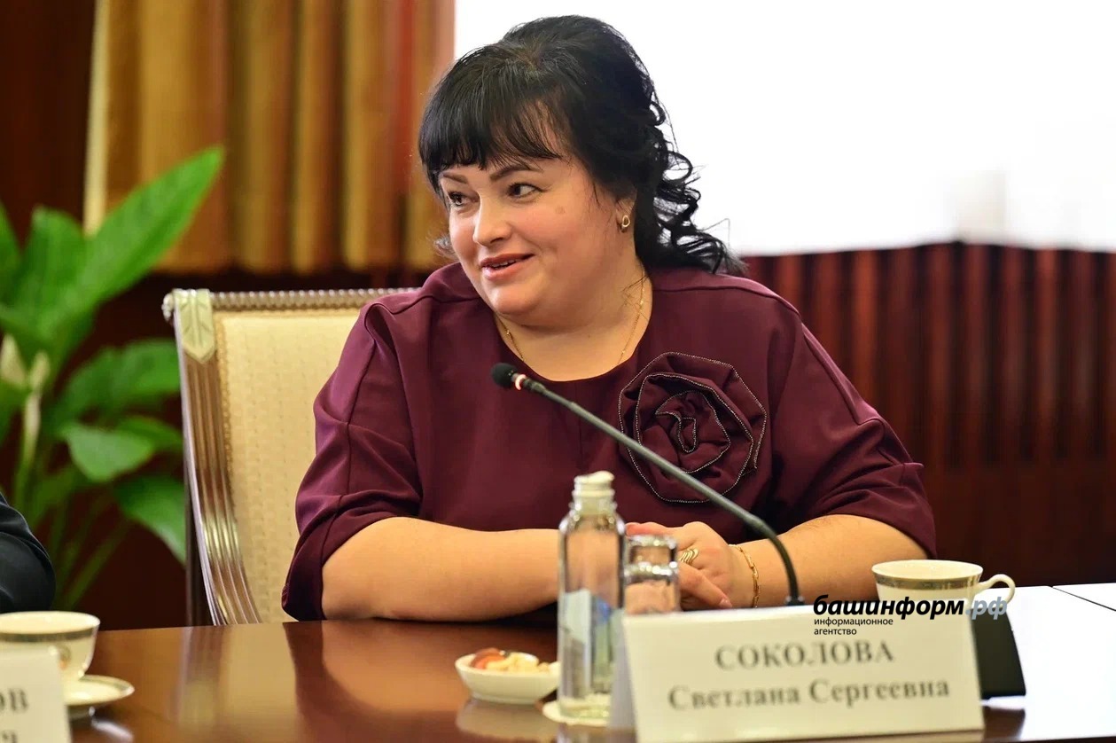 Азат Мухамедьянов  пресс-служба Главы РБ