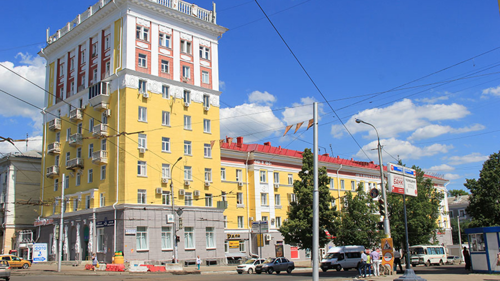 Администрация г.Уфы