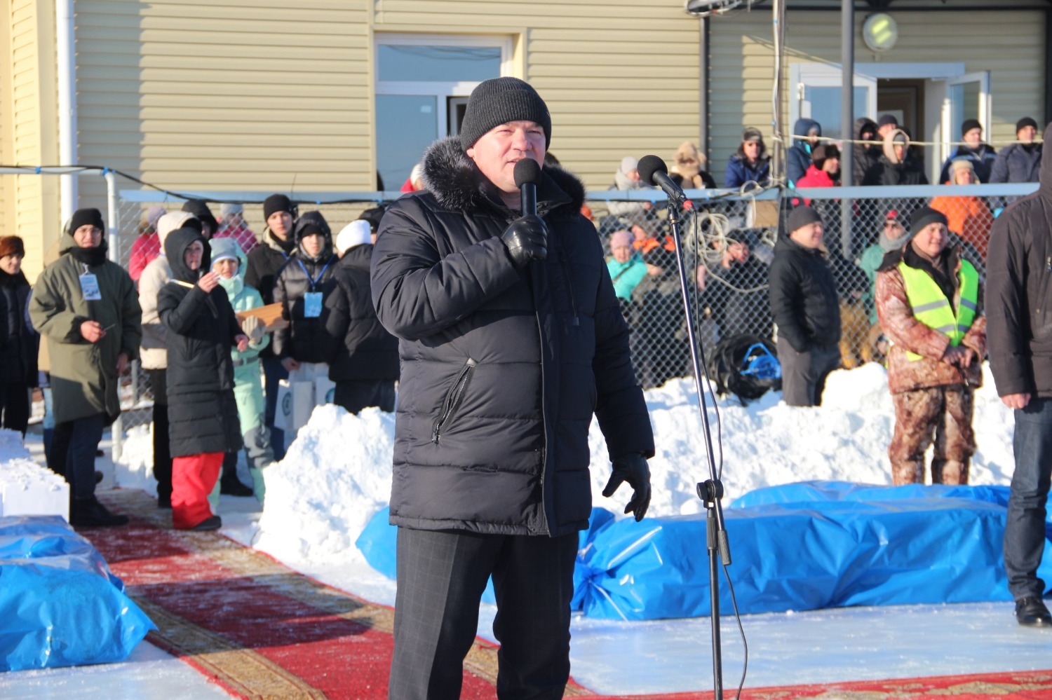 Забир Габдуллин официальный телеграм-канал