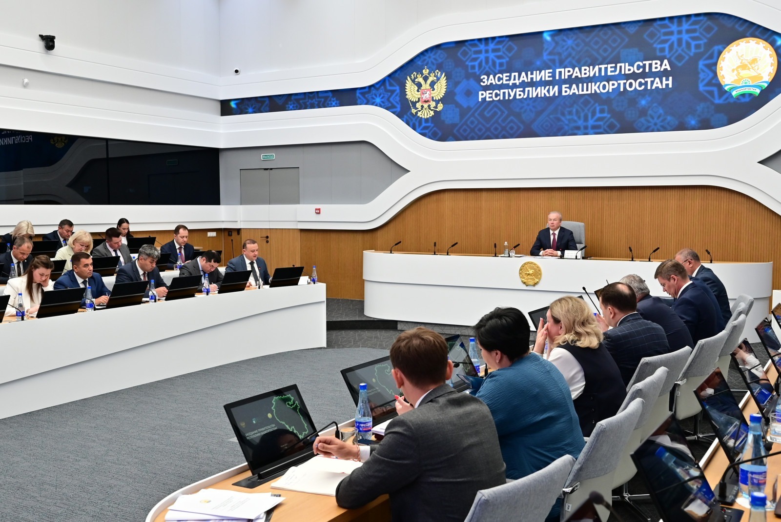 правительство РБ