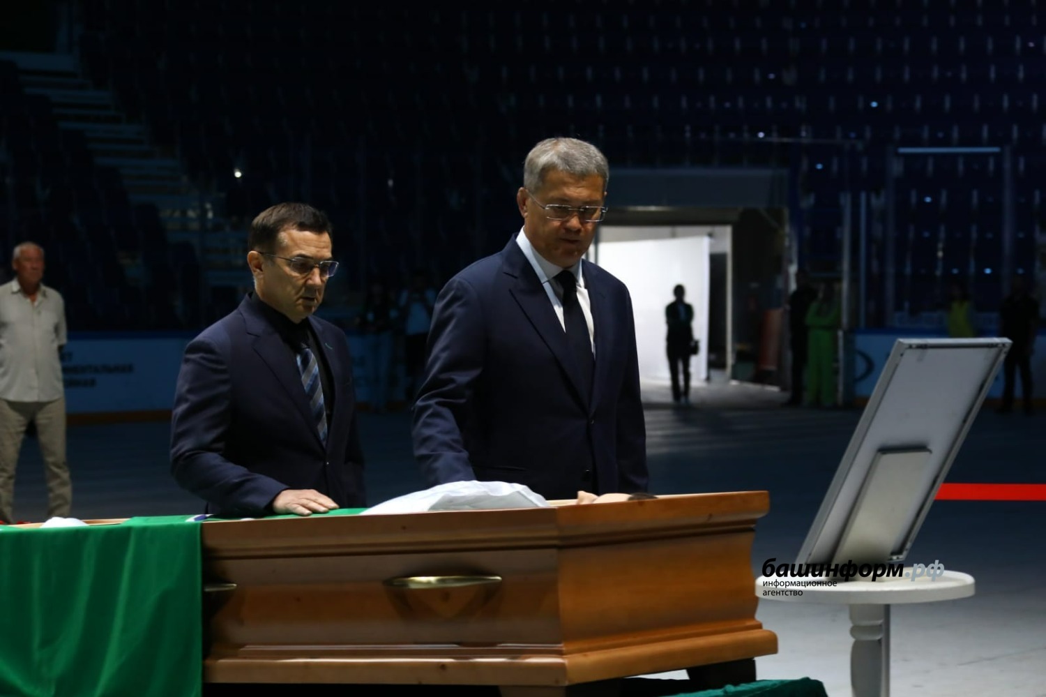 Валерий Шахов