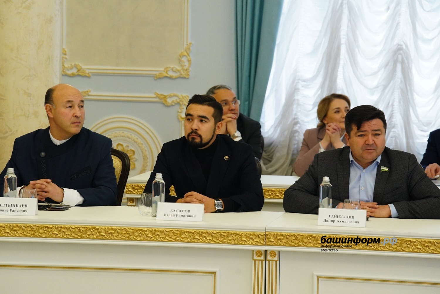 Олег Яровиков  ИА «Башинформ»