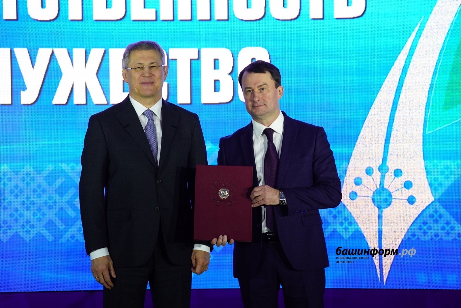 Олег Яровиков / «Башинформ» мәғлүмәт агентлығы