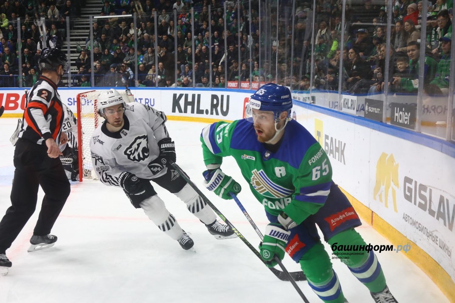 Валерий Шахов ИА "Башинформ"