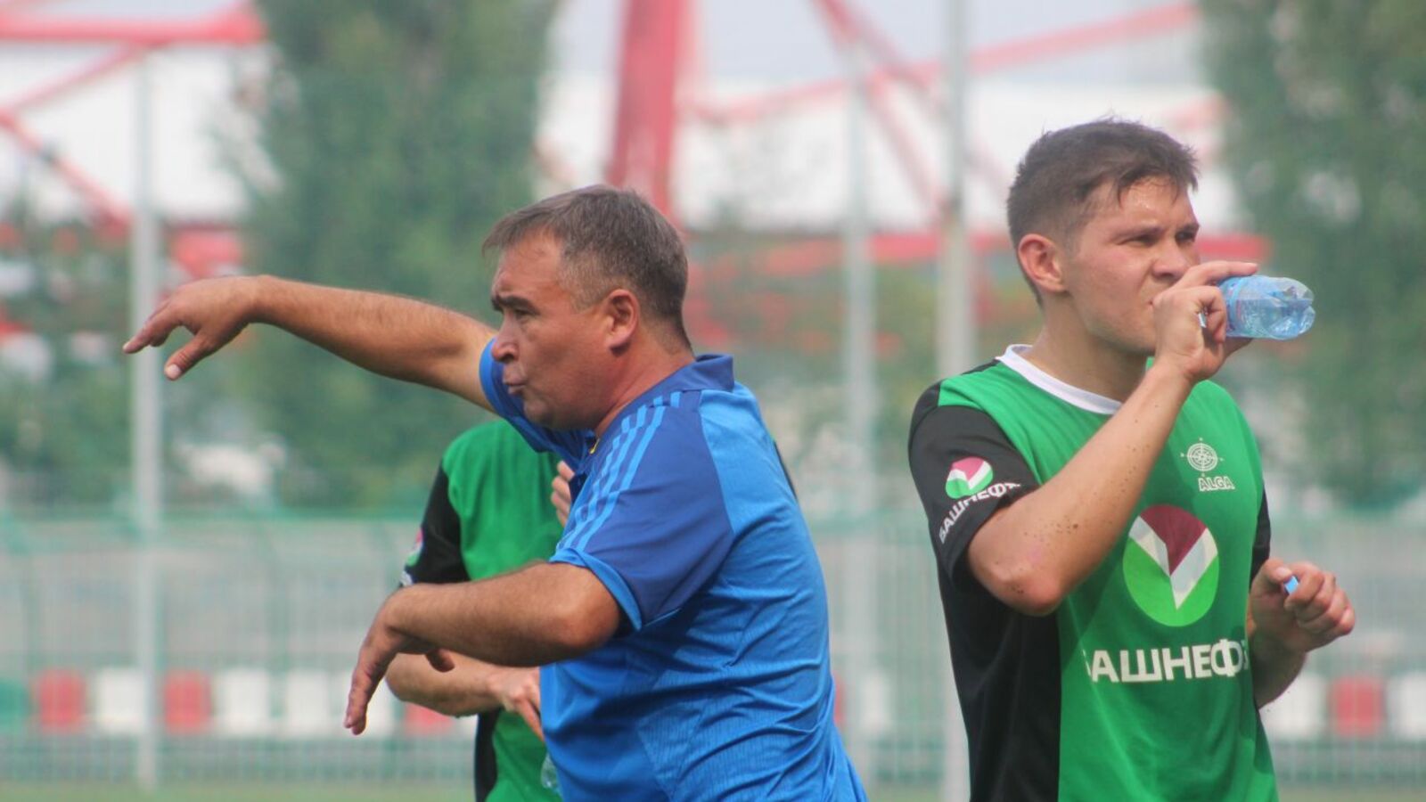 Дмитрий Слезин