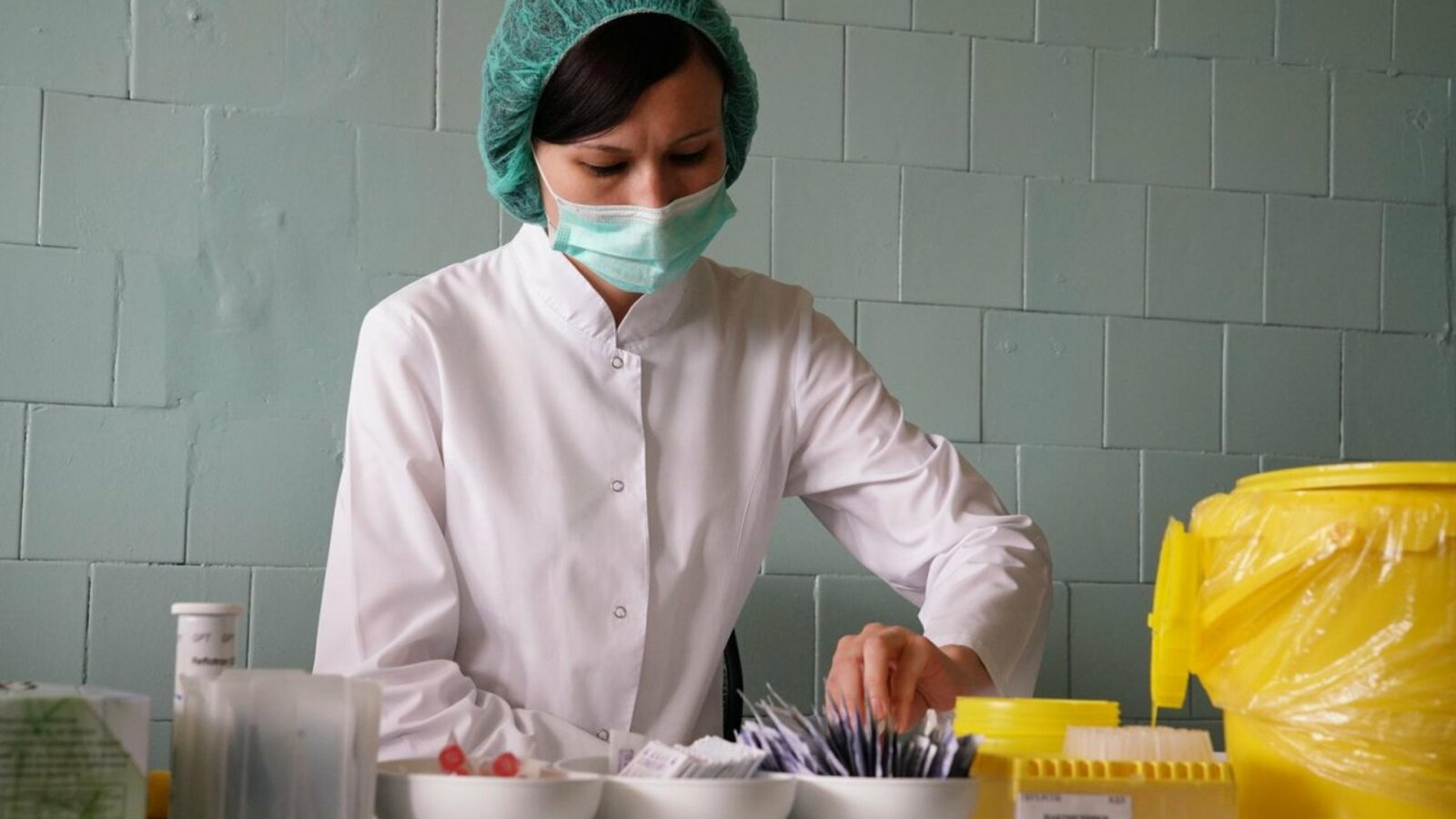 Олег Яровиков