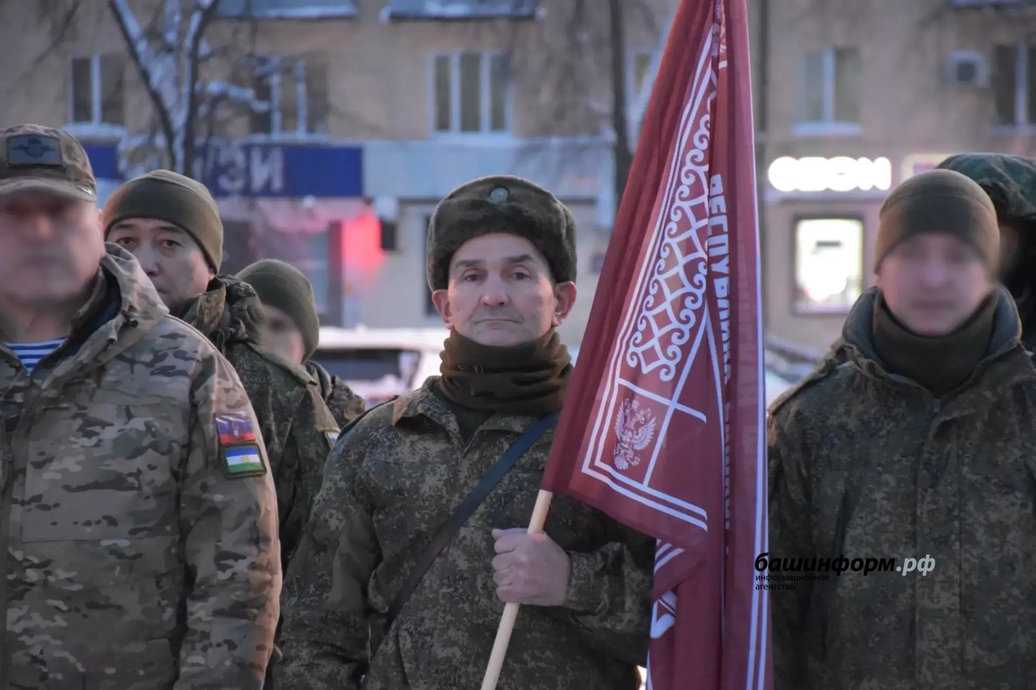 Эдуард Кускарбеков Башинформ