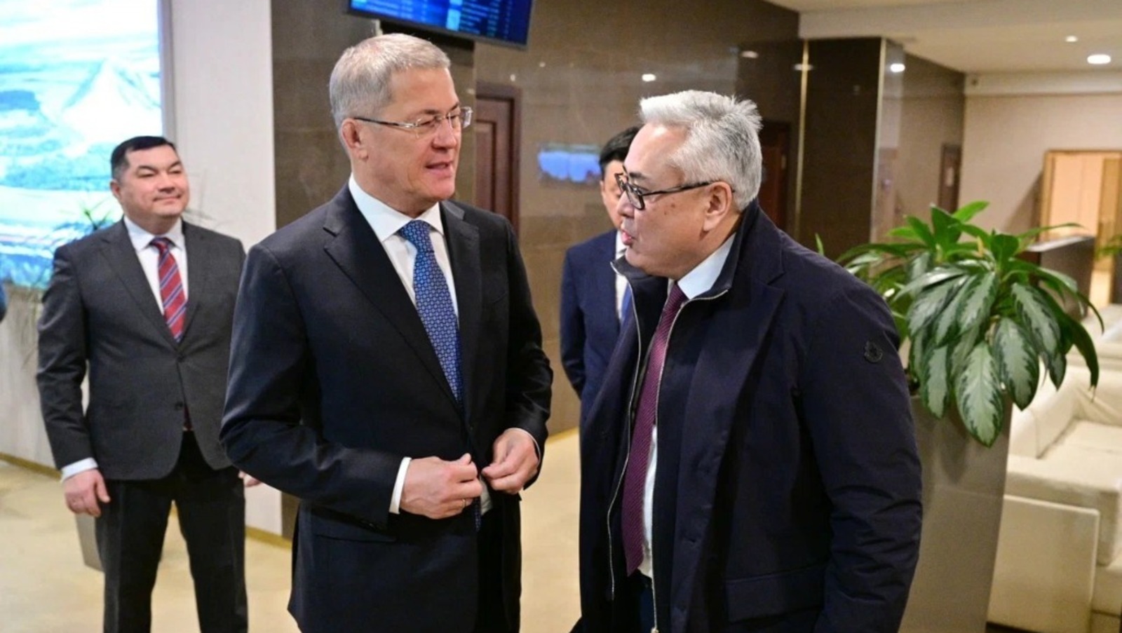 пресс-служба Главы РБ