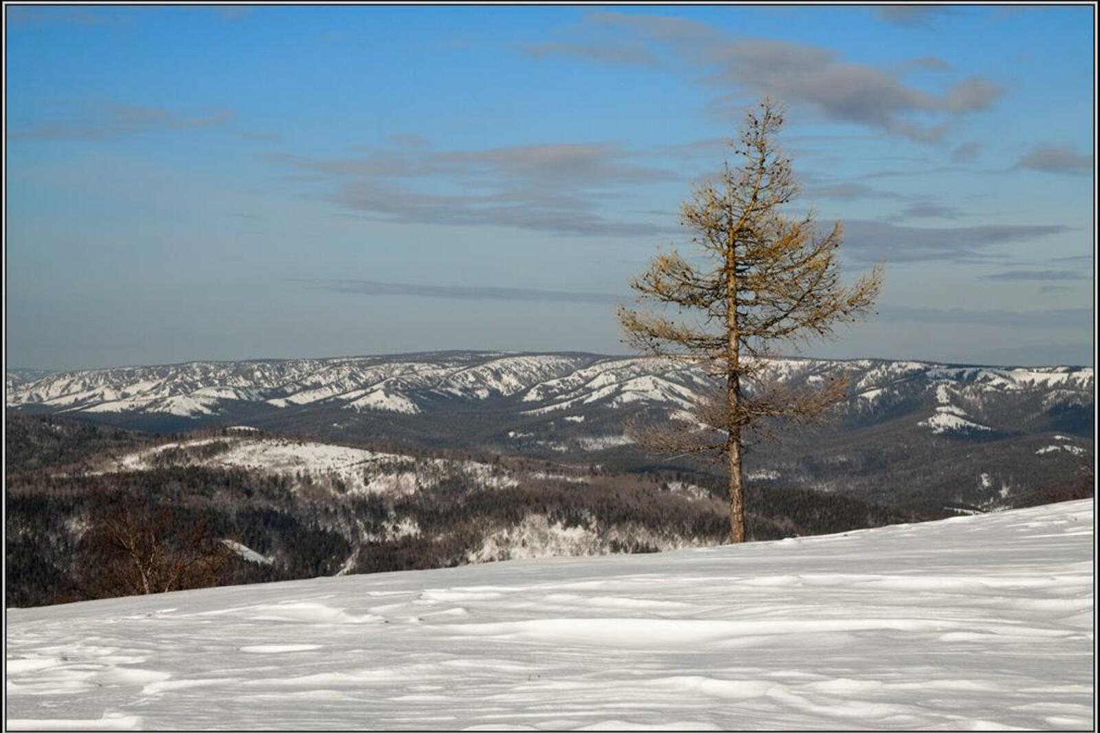 Башкирский заповедник