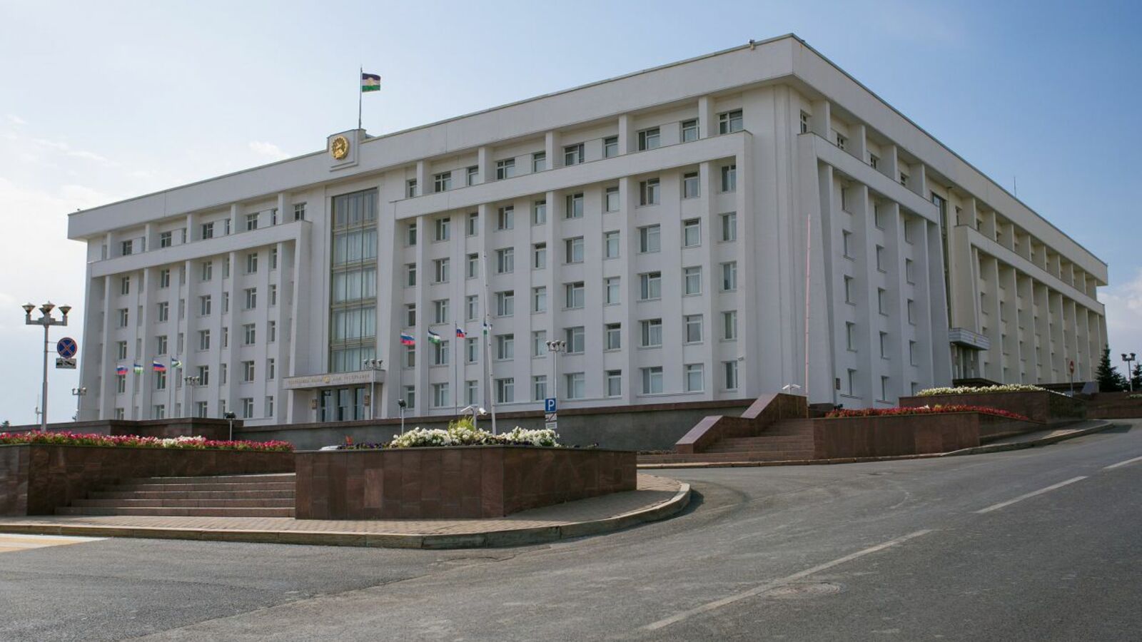 пресс-служба Главы Башкортостана