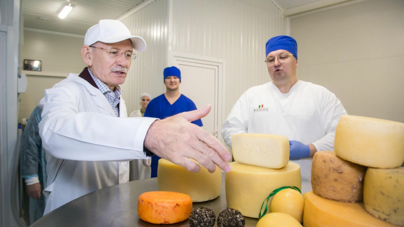 пресс-служба Главы Башкортостана