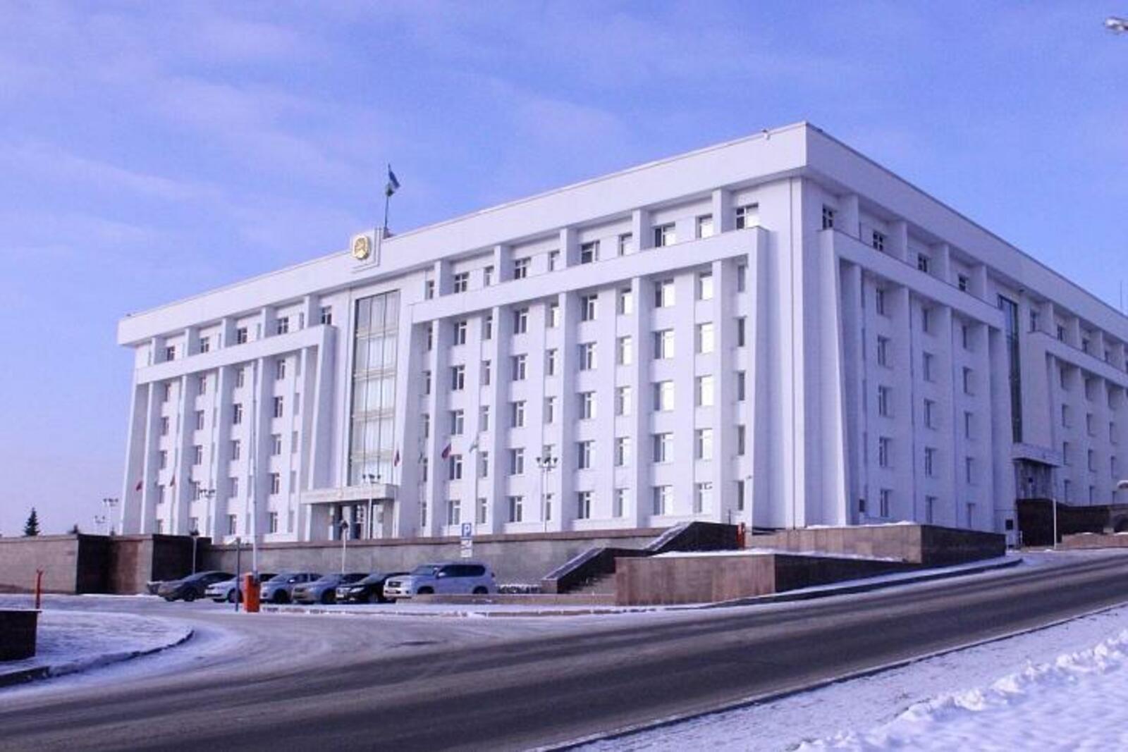 пресс-служба Главы Башкортостана