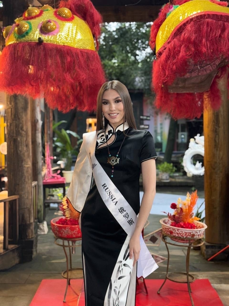 Луиза Закирьянова модельное агентства