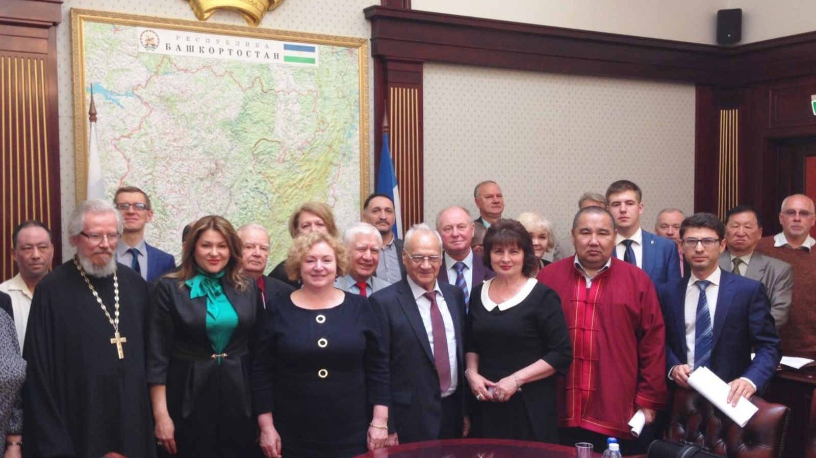 пресс-служба Полпредства РБ