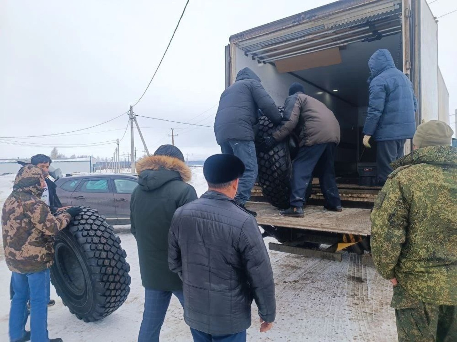 пресс-служба администрации Альшеевского района  соцсети