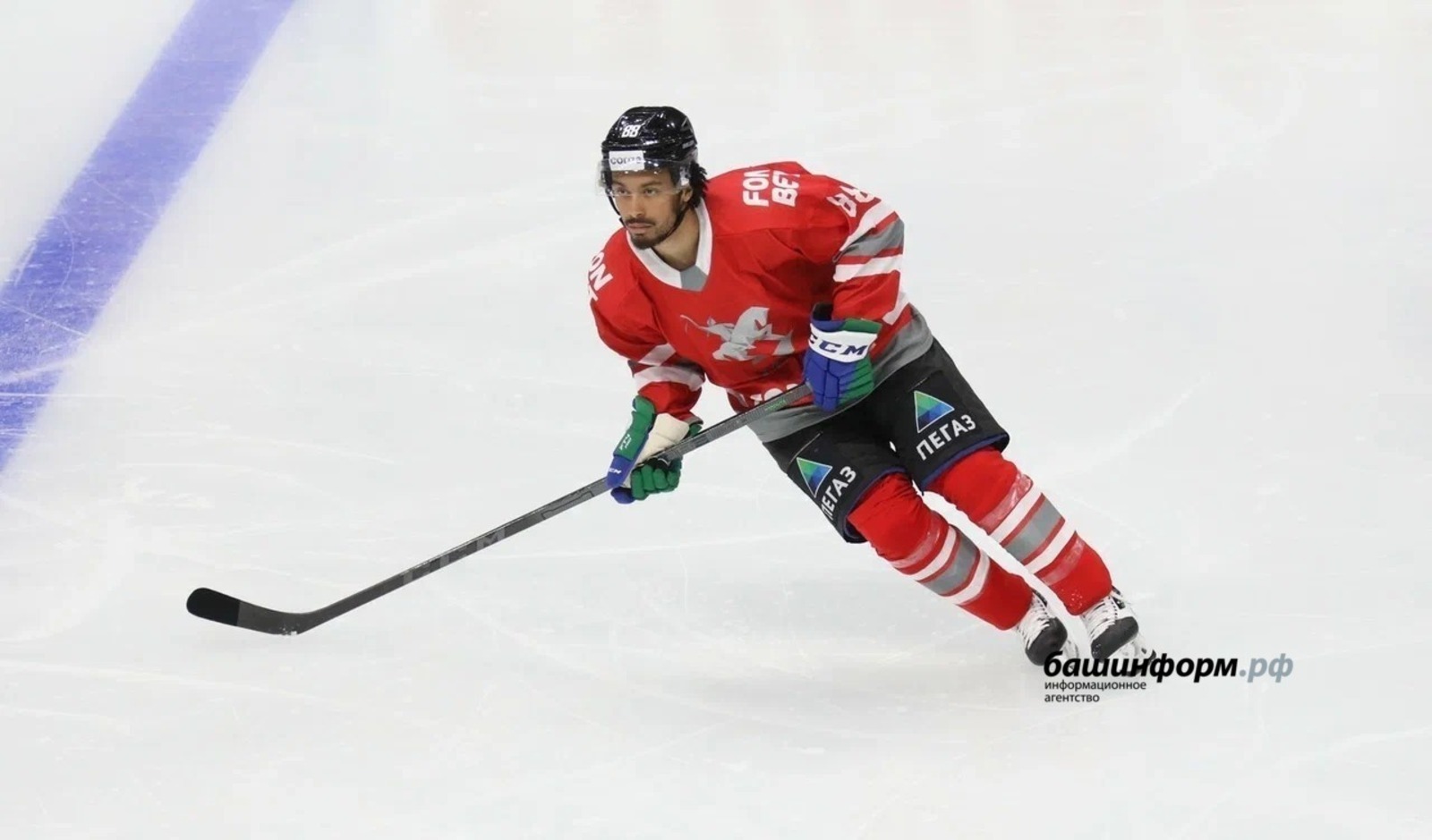 Валерий Шахов ИА «Башинформ»