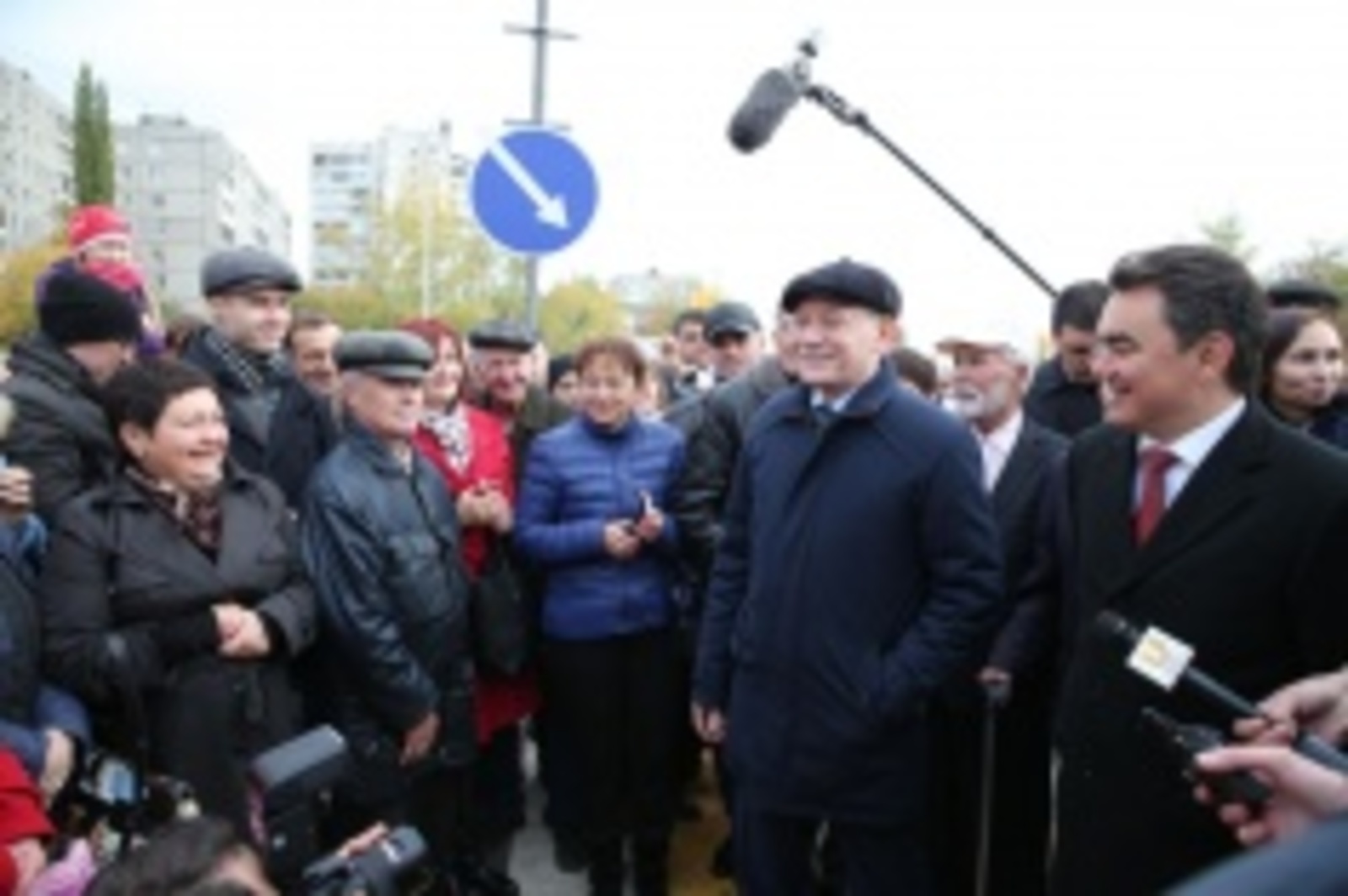 Башҡортостан Башлығының матбуғат хеҙмәте