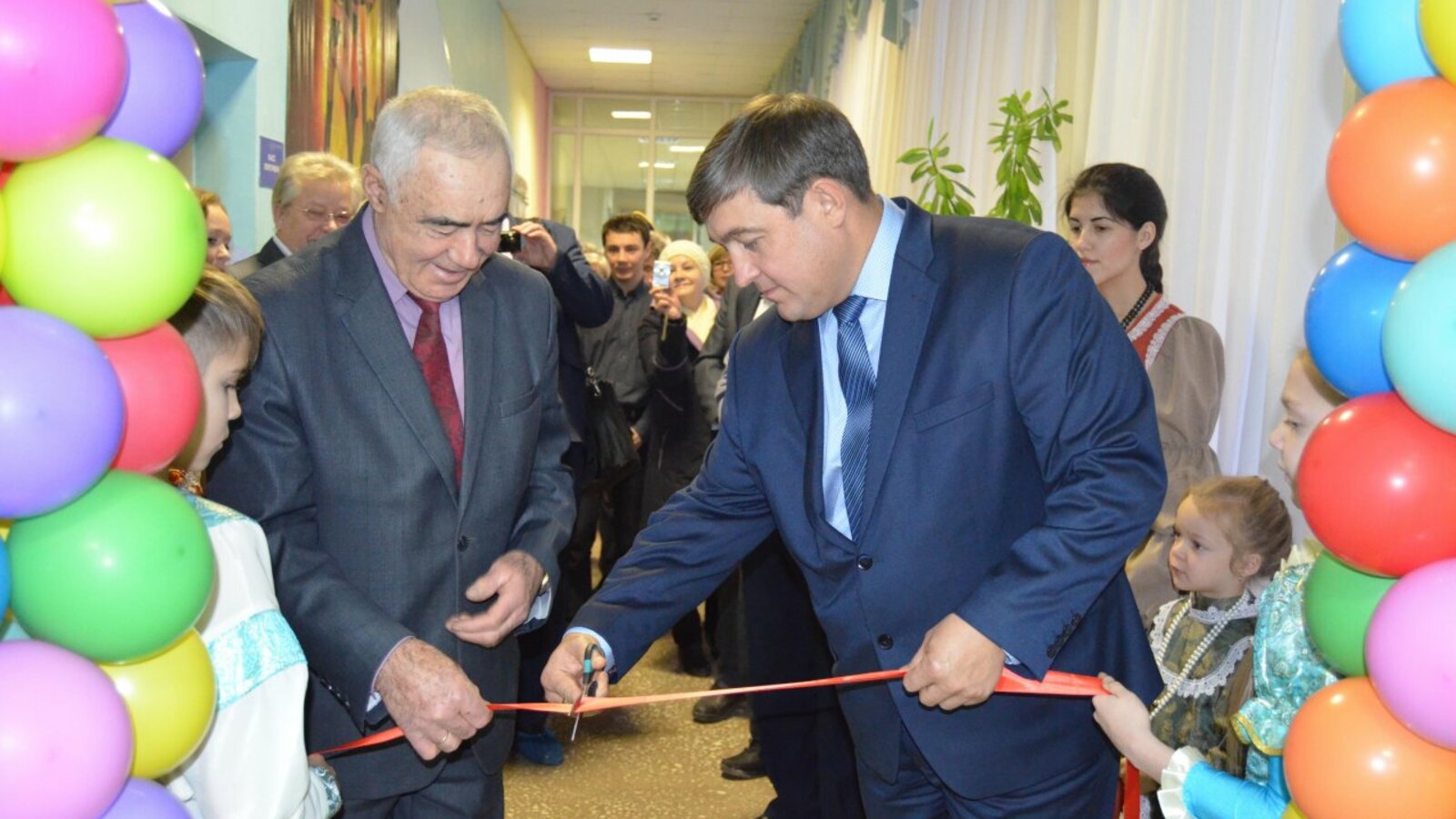 администрация Туймазинского района