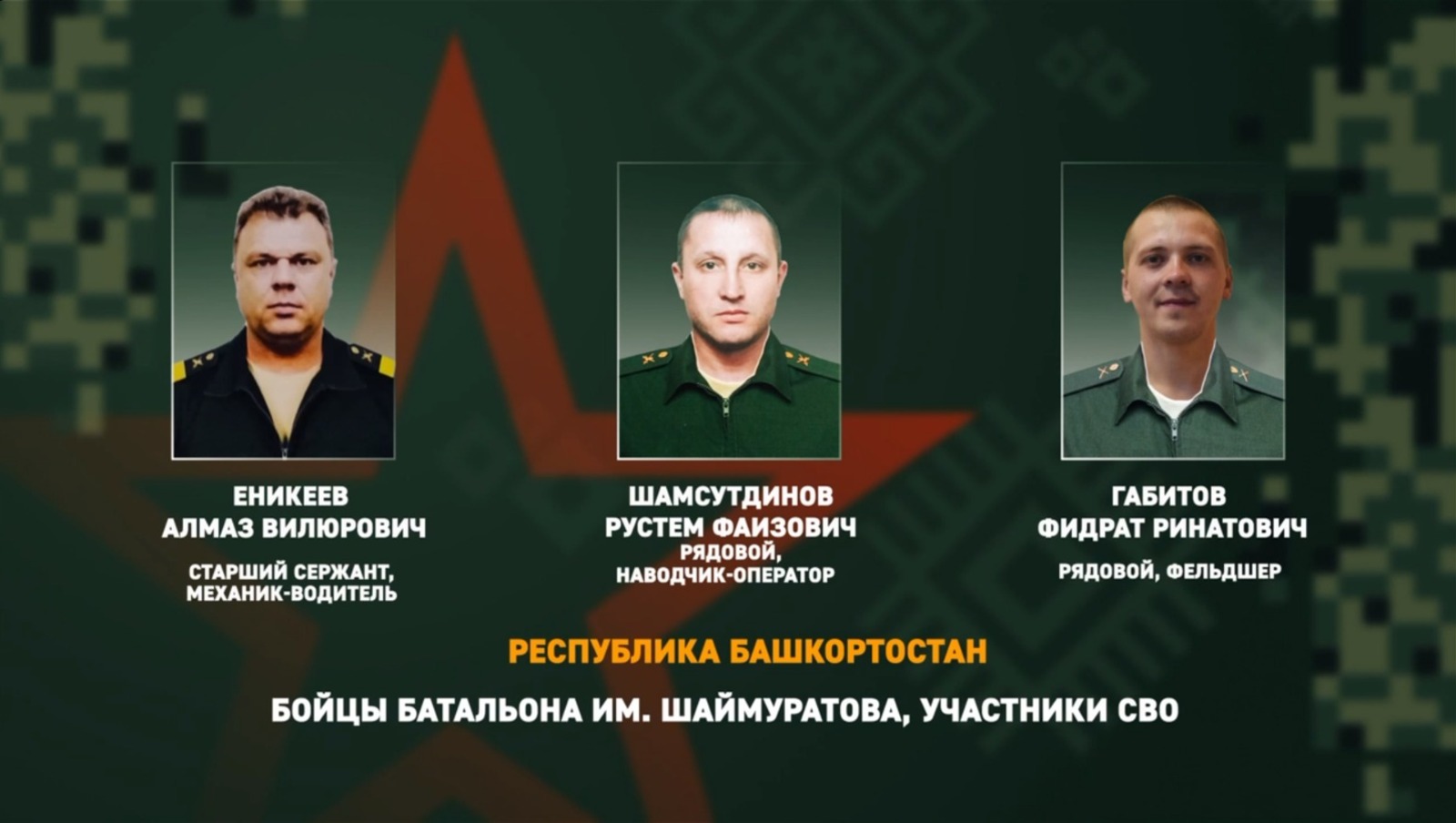 "Время героев"