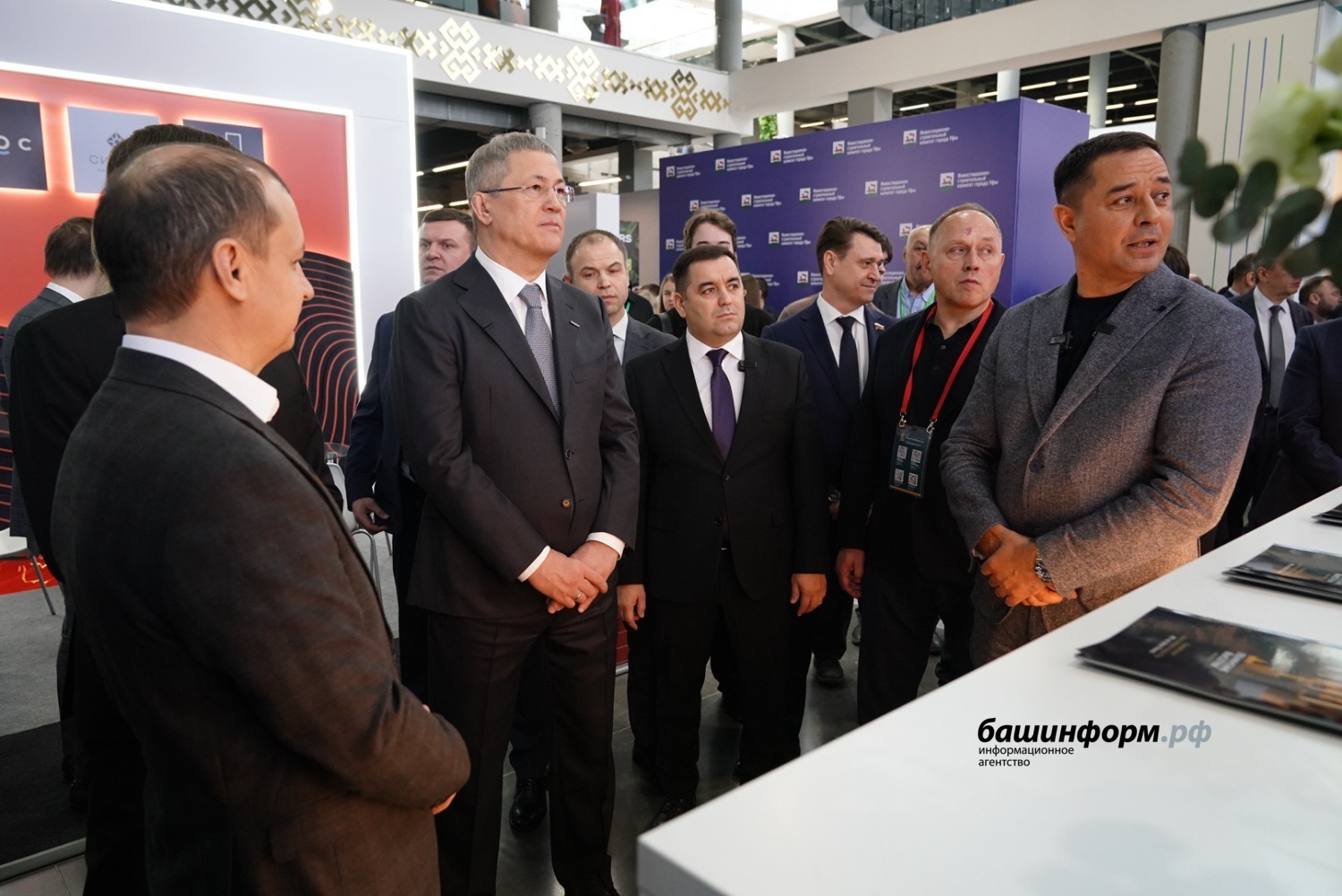 Олег Яровиков Башинформ