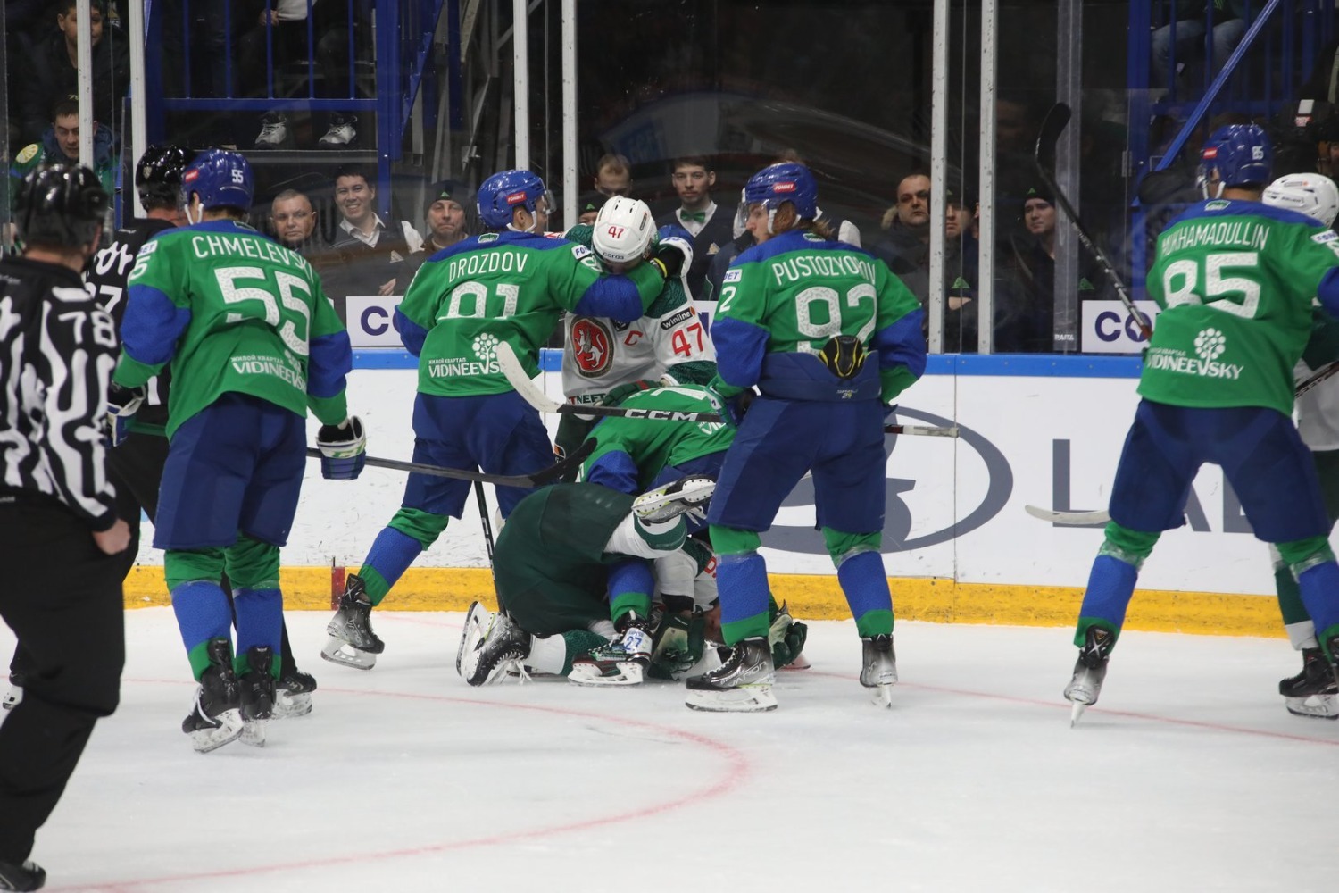 Валерий  Шахов