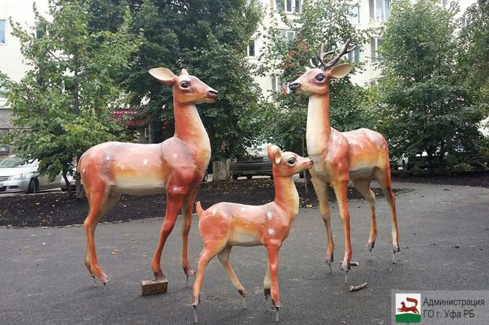 Администрация г.Уфы