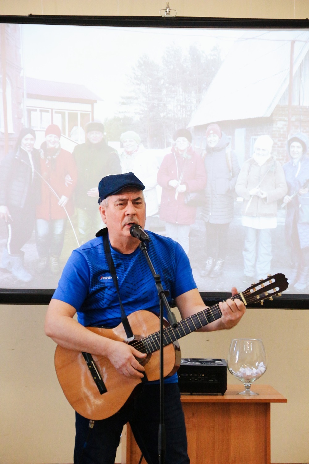 Александр Иванов проект "Поехали!"